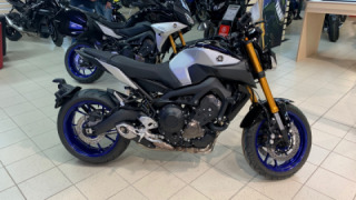 Yamaha FZ-09/MT-09