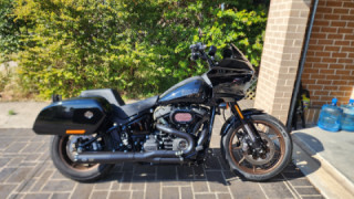 Harley-Davidson Low Rider - ST