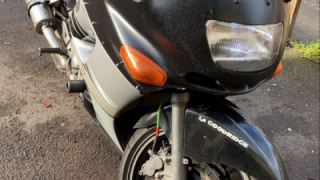 Kawasaki ZZR 600