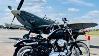 Harley-Davidson Sportster 1200 - Baby