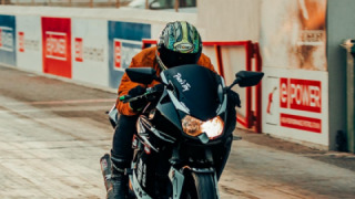 Kawasaki Ninja 250R