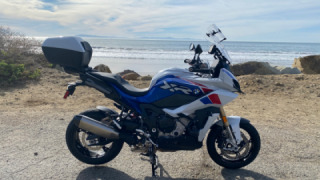 BMW S 1000 XR
