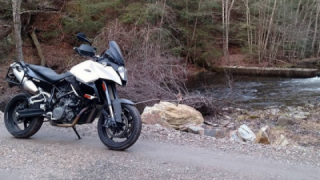 KTM 990 SMT