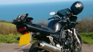 Yamaha FZS 600 Fazer