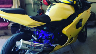 Suzuki GSXR 750
