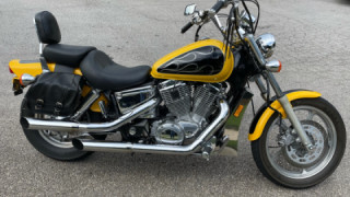 Honda VT 1100 Shadow