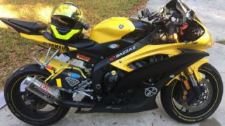 Yamaha YZF R6