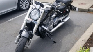 Harley-Davidson V-Rod Muscle