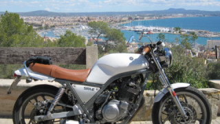 Yamaha SRX 600