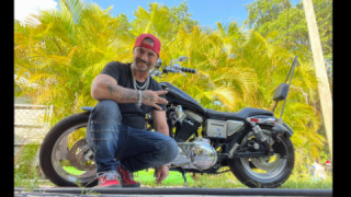 Harley-Davidson Sportster 1200 - mistress