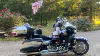 Harley-Davidson CVO Ultra Classic Electra Glide