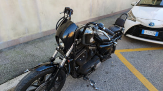 Harley-Davidson Sportster 883