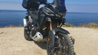 Honda CRF 1100L Africa Twin - Africa Twin Black