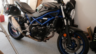 Suzuki SV 650