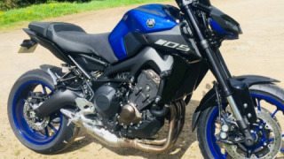 Yamaha FZ-09/MT-09