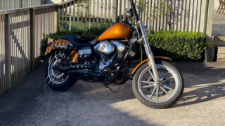 Harley-Davidson Super Glide