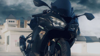 Kawasaki Ninja ZX-6R