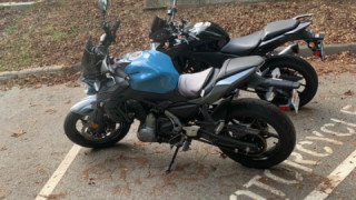 Kawasaki Z650 - Destiny