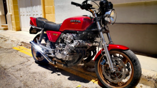 Honda CBX 1000