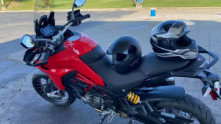 Ducati Multistrada 950 - Ruby