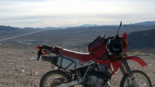Honda XR 650R