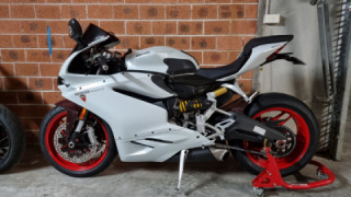 Ducati Panigale 959