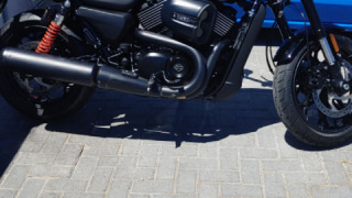 Harley-Davidson Street Rod
