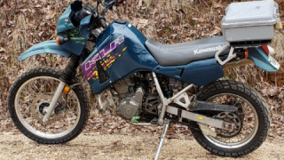 Kawasaki KLR 650