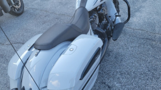 Indian Chieftain Dark Horse