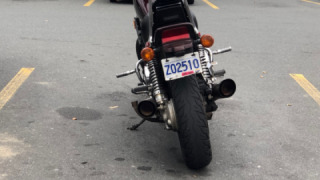 Honda VF 1100C Magna