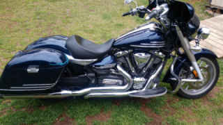 Yamaha Star Roadliner