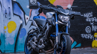 Yamaha FZ-09/MT-09 - Cami