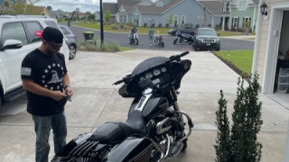 Harley-Davidson Street Glide - 17 Glide