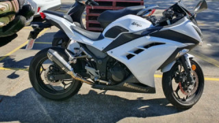 Kawasaki Ninja 300 - Svetlana