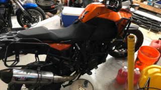 KTM 1190 Adventure