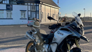 BMW F 850 GS