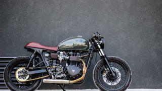 Triumph Bonneville T100
