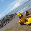 Vespa Rally 200