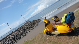 Vespa Rally 200
