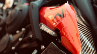 Triumph Street Triple 675 R