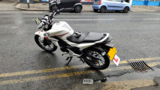 Honda CBF 125 - Fledge