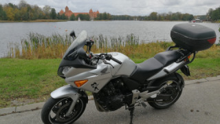 Honda CBF 600S