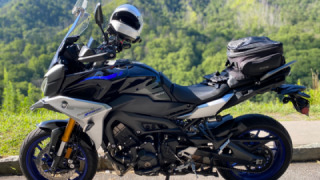 Yamaha FZ-09/MT-09 Tracer