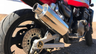Kawasaki ZR-X 1200R - Rex