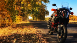 KTM 1290 Super Adventure