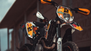 KTM 530 EXC - jessie