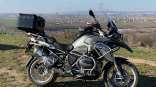 BMW R 1200 GS - bmw