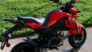 Honda Grom MSX125 - baby