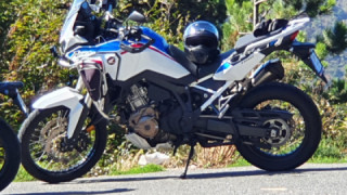 Honda CRF 1100L Africa Twin