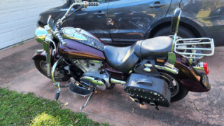 Kawasaki Vulcan 1600